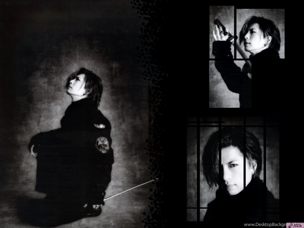 Gackt Wallpaper 2 By Ayabox On Deviantart Desktop Background