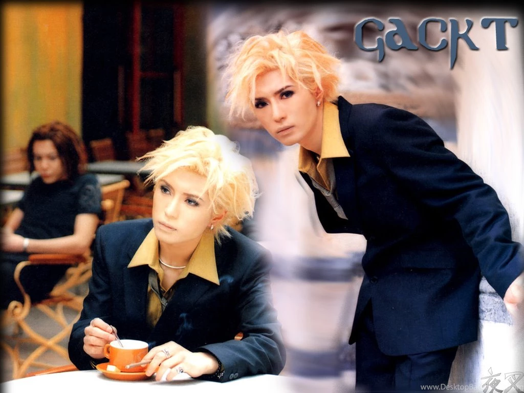 Gackt Camui Gackt Wallpapers (336854) Fanpop