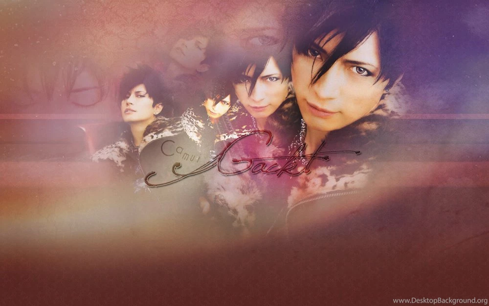 Gackt Wallpapers By Cirilla Riannon On DeviantArt