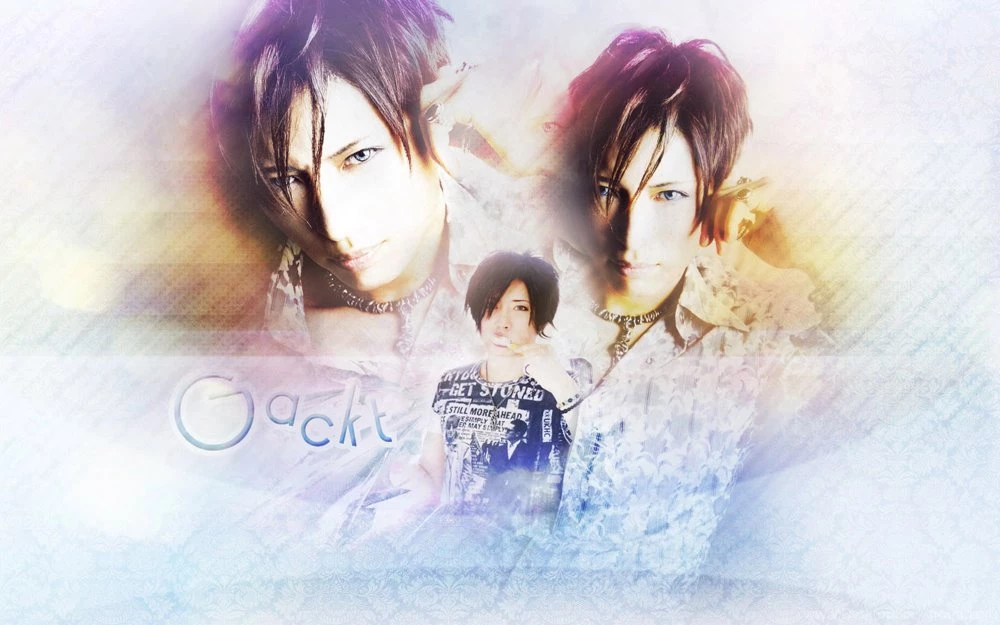 Gackt Wallpapers By Cirilla Riannon On DeviantArt