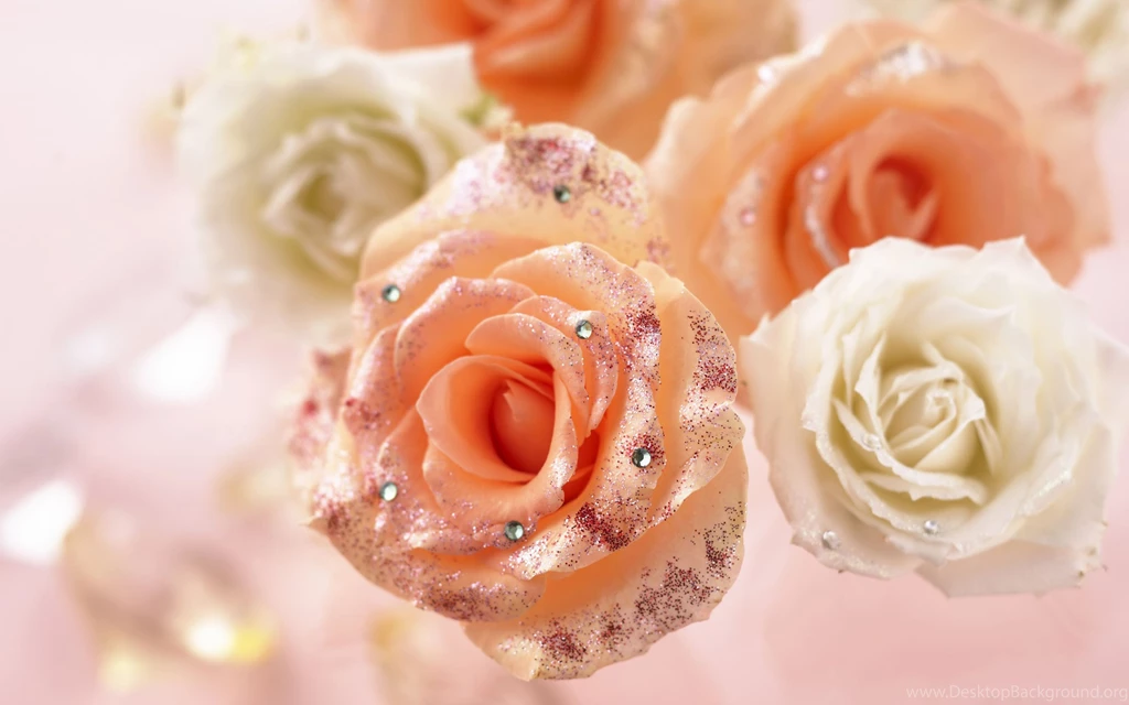 Desktop Wallpapers · Gallery · Nature · Designer Flowers Wallpapers ...