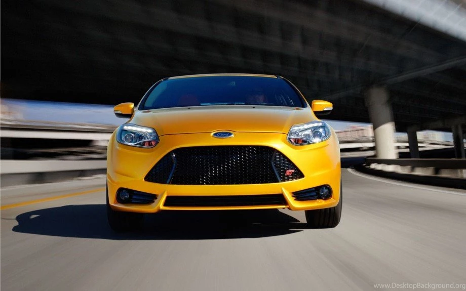 Ford Focus ST Wallpapers Thread