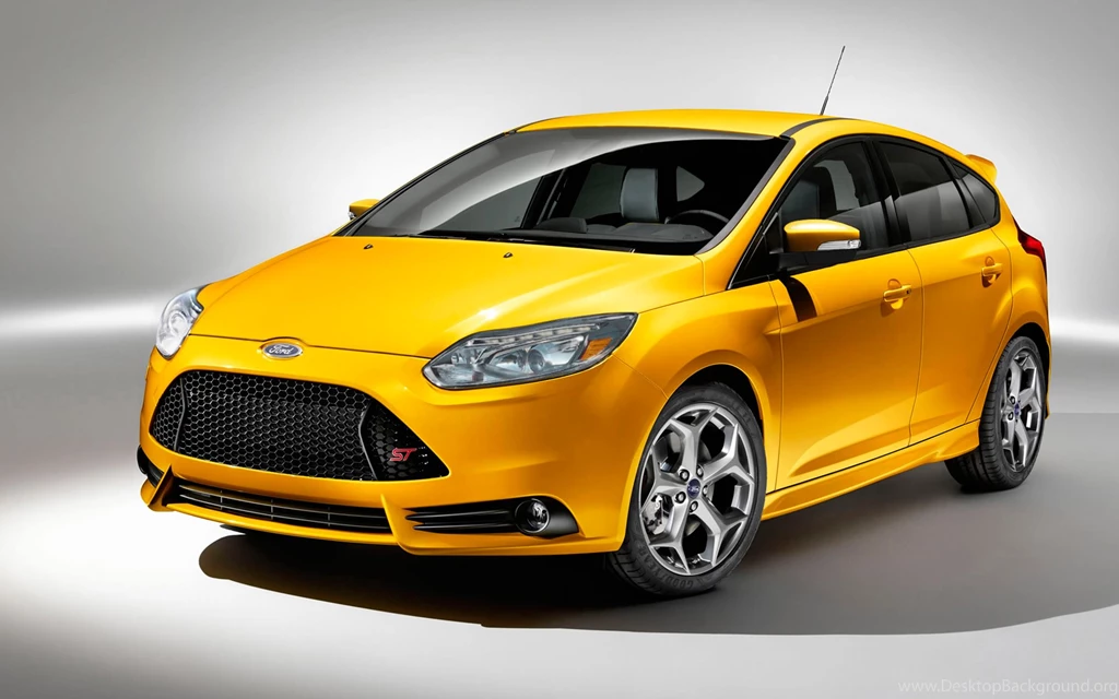 2013 Ford Focus ST Wallpapers