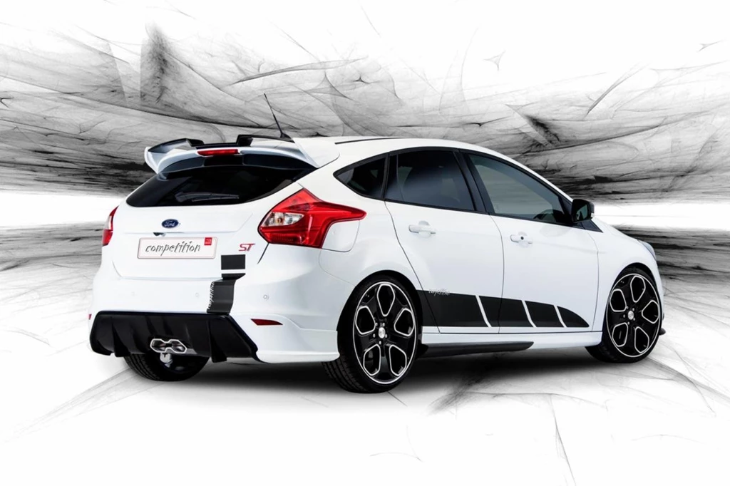 Ford Focus ST By MS Design Autobloggr, Ford Focus Rs Mk1 ...