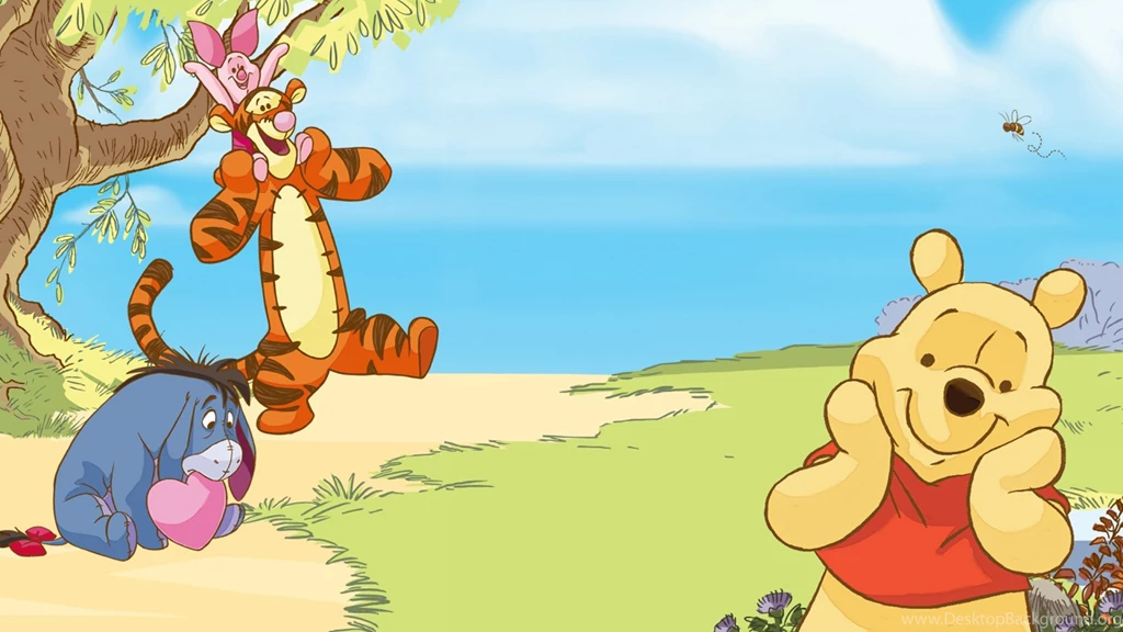 Winnie The Pooh Backgrounds Wallpapers Zone