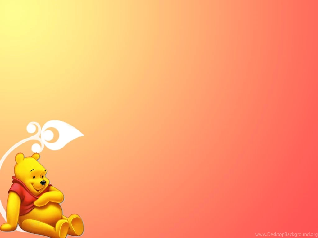 Winnie The Pooh Template
