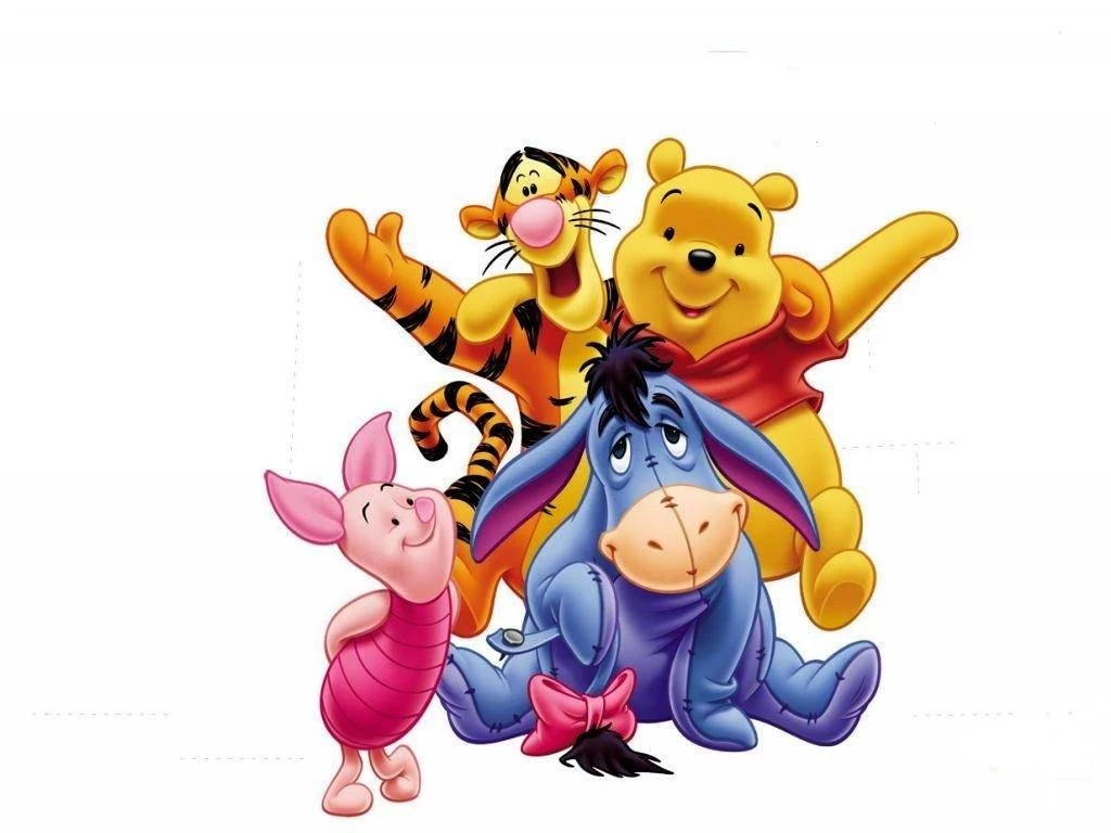 Cute Winnie The Pooh Backgrounds Official Web Titipoppo