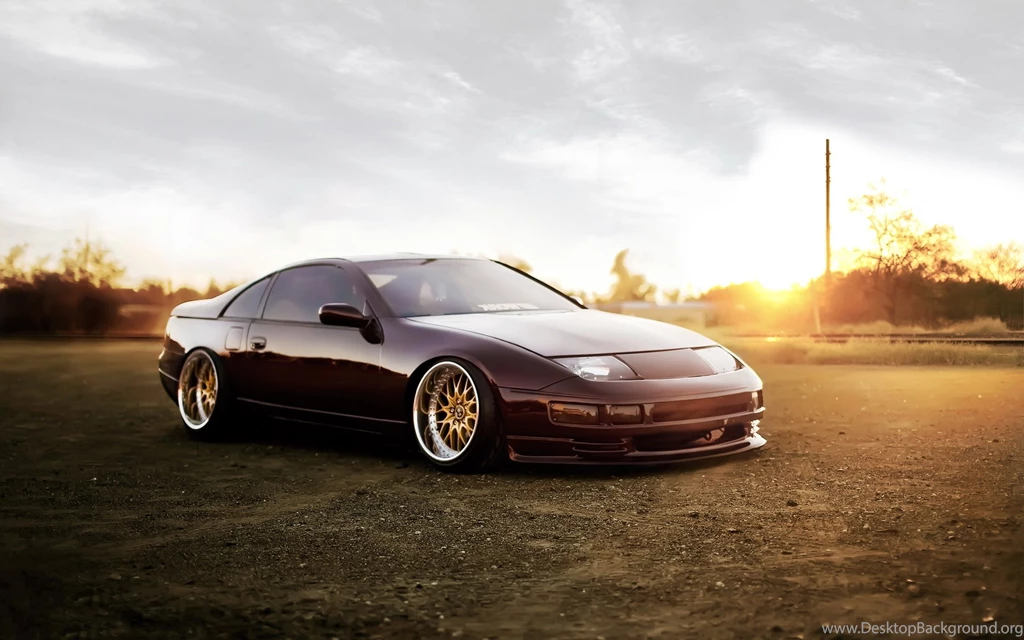 Modified Nissan 300zx Wallpapers
