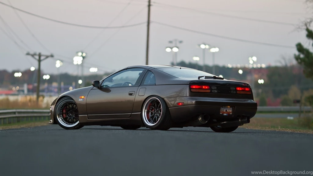 Nissan 300ZX Wallpapers 2080x1091px