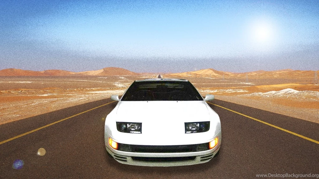 Nissan 300zx Wallpapers By DesertRobot On DeviantArt