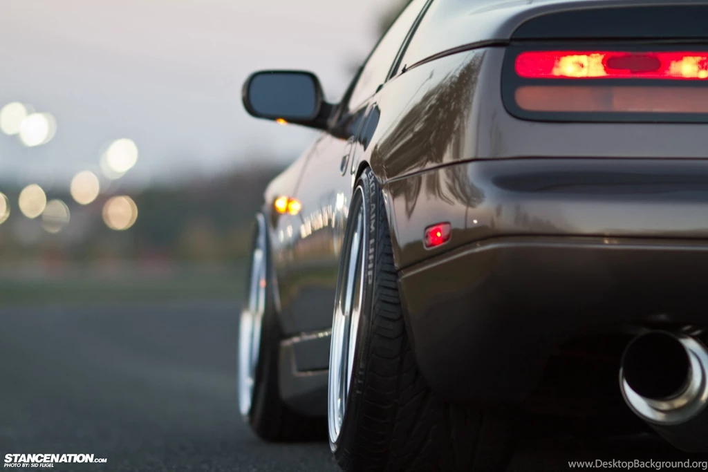 NISSAN 300ZX Tuning Custom Wallpapers