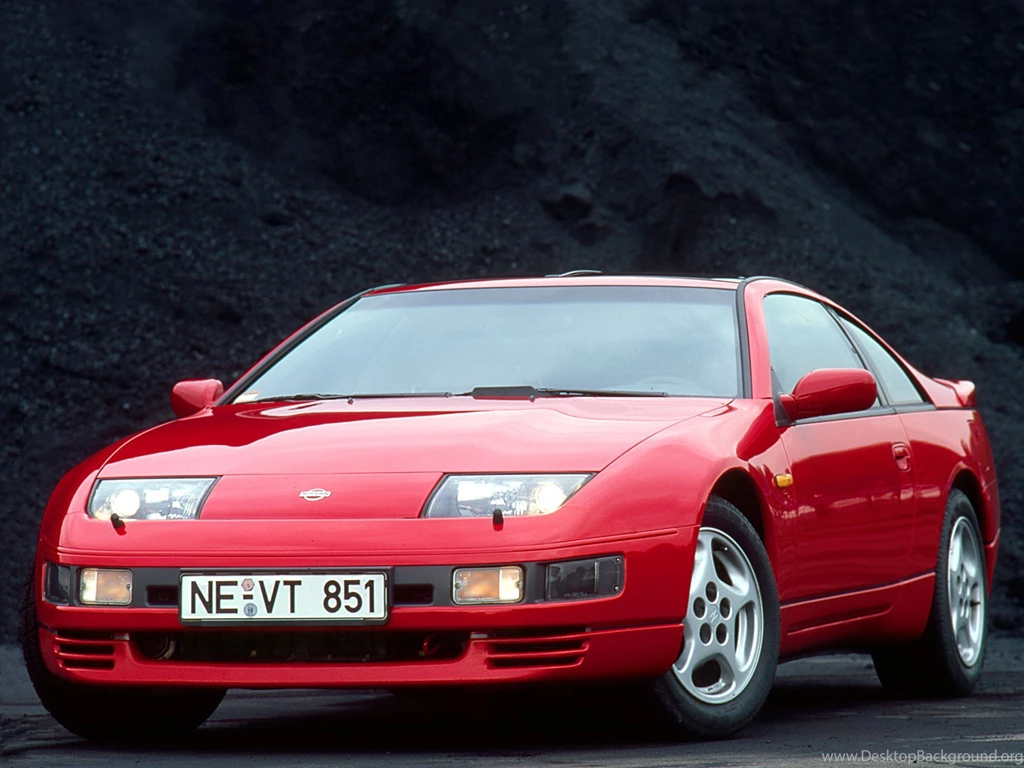 1990 Nissan 300ZX G Wallpapers
