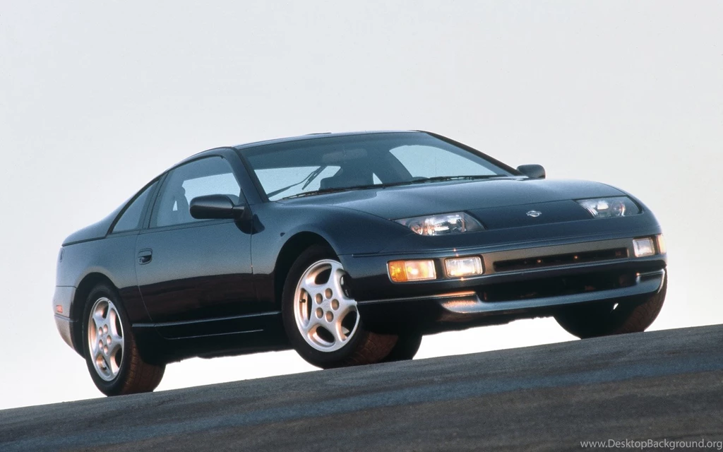 1991 Nissan 300 Zx (z32) – Pictures, Information And Specs   Auto ...