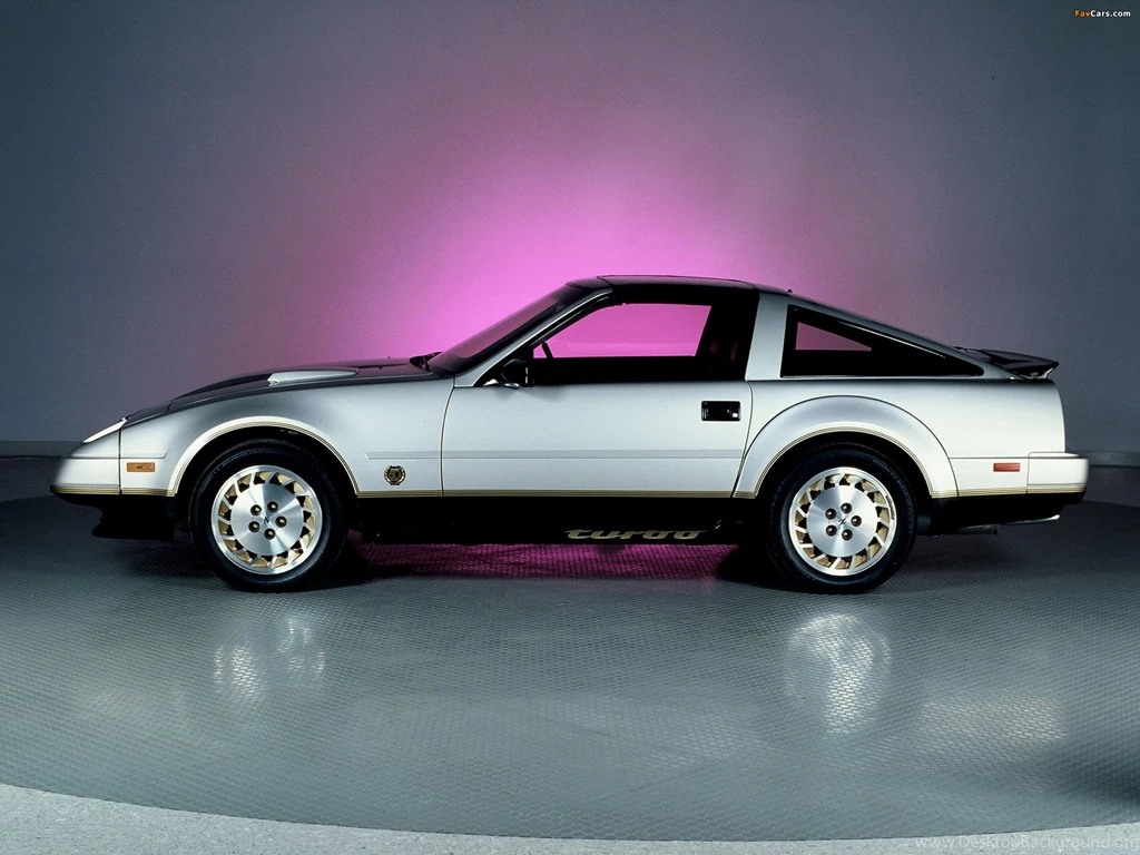 Nissan 300ZX 50th Anniversary (Z31) 1984 Wallpapers