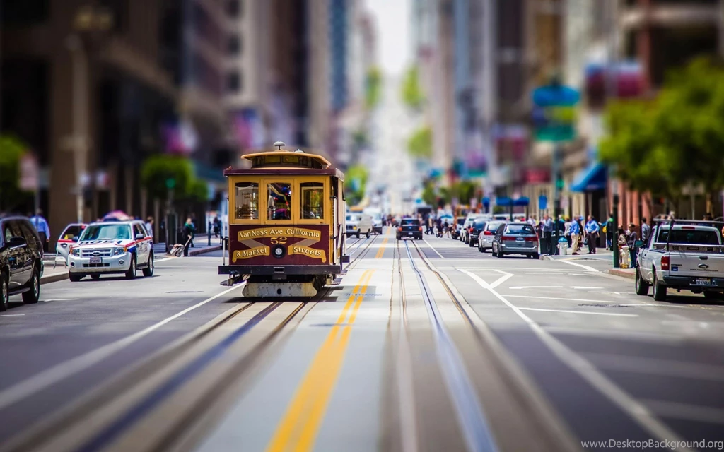 San Francisco Wallpapers, Desktop Wallpapers » GoodWP.com