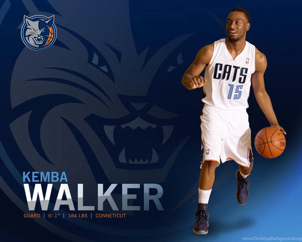 Kemba Walker Charlotte Bobcats Wallpapers