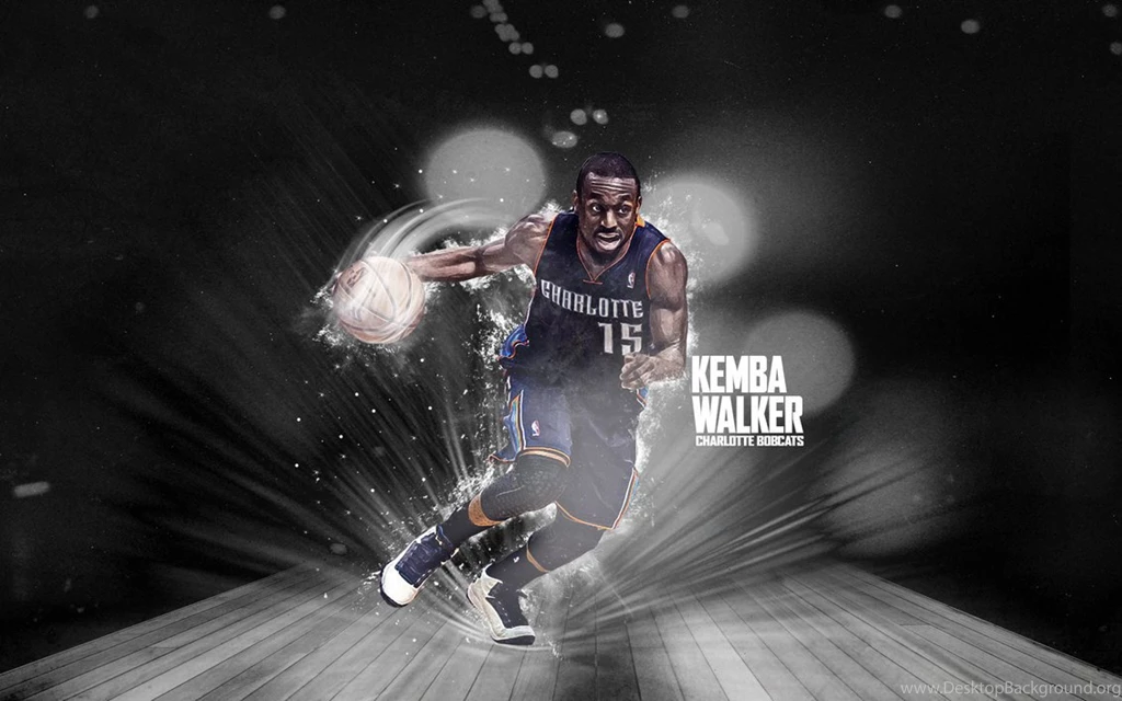 Kemba.Walker.Charlotte.Bobcats.Wallpapers : Desktop And Mobile ...