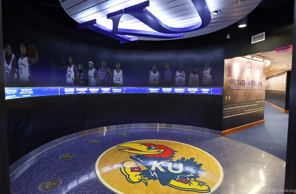 University Of Kansas Athletics   Kansas Men's Hoops Locker Room ...
