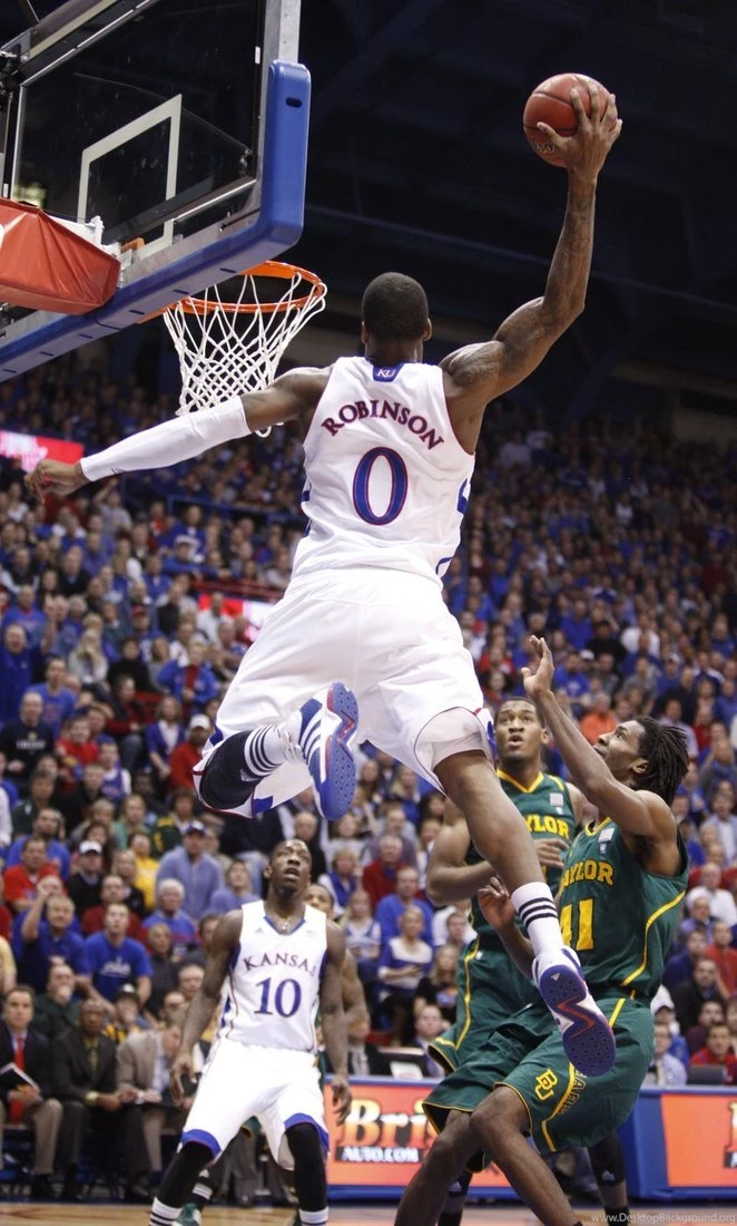 Kansas Basketball Wallpapers