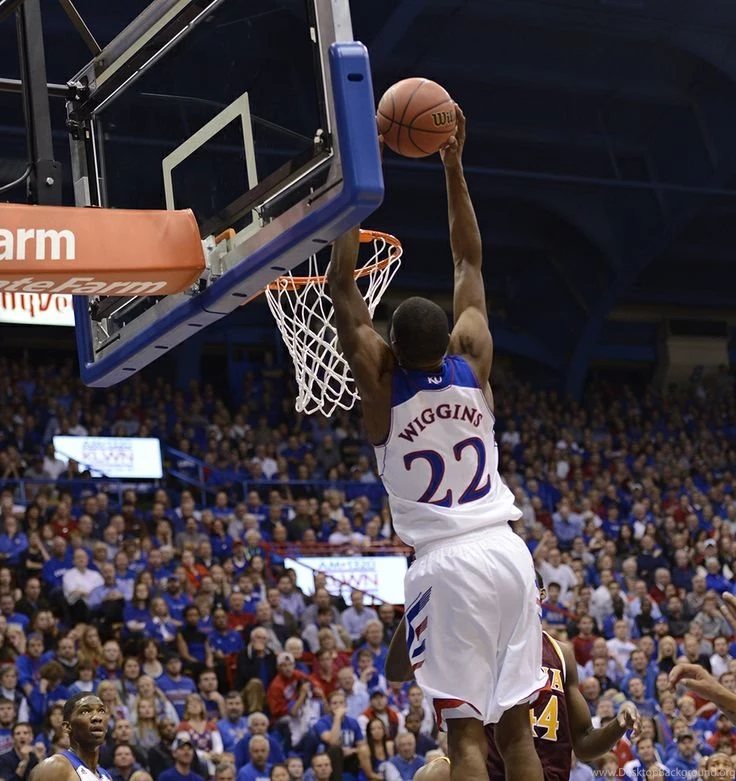Andrew Wiggins Wallpapers