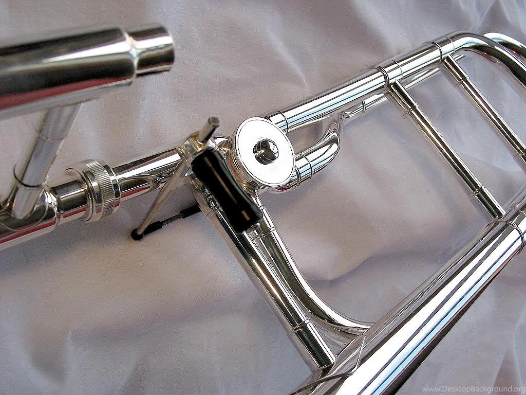 Getzen Trombones