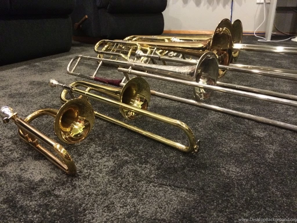 The Piccolo Trombone YouTube