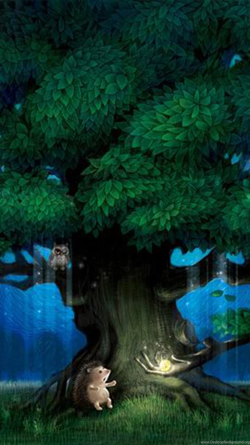 Anime Cartoon Comics Samsung Galaxy S5 Wallpapers 123