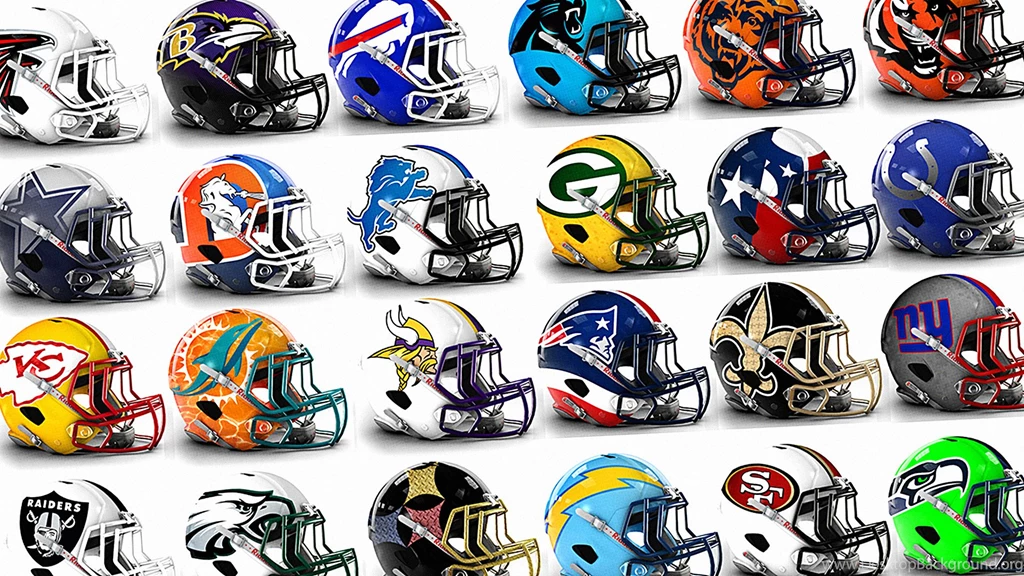 Nfl Logos Redesigned 2015 The Ultimate Collection Of Alternate ...