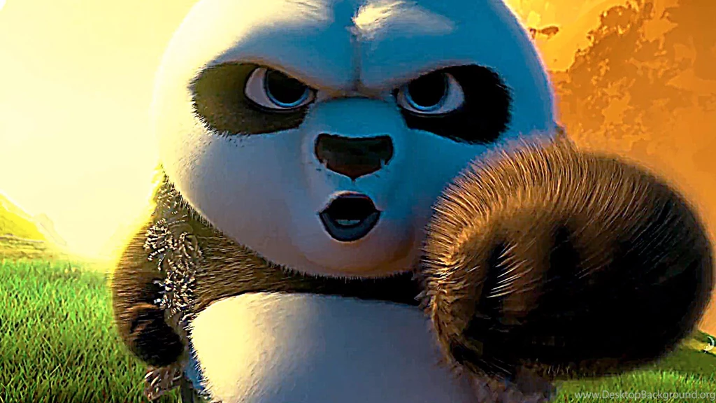 Best 2016 4K Kung Fu Panda Movie Wallpapers