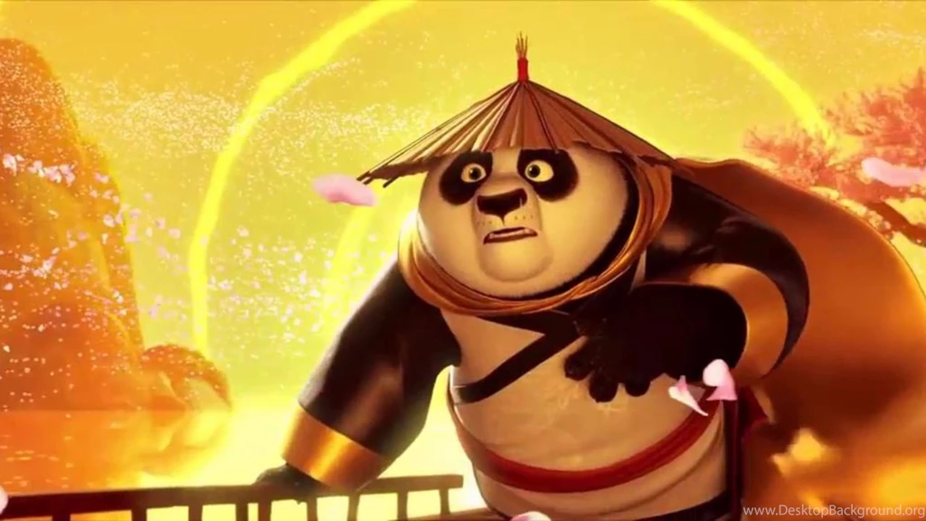 Launch Trailer Kung Fu Panda 3 Movie 4K Wallpapers