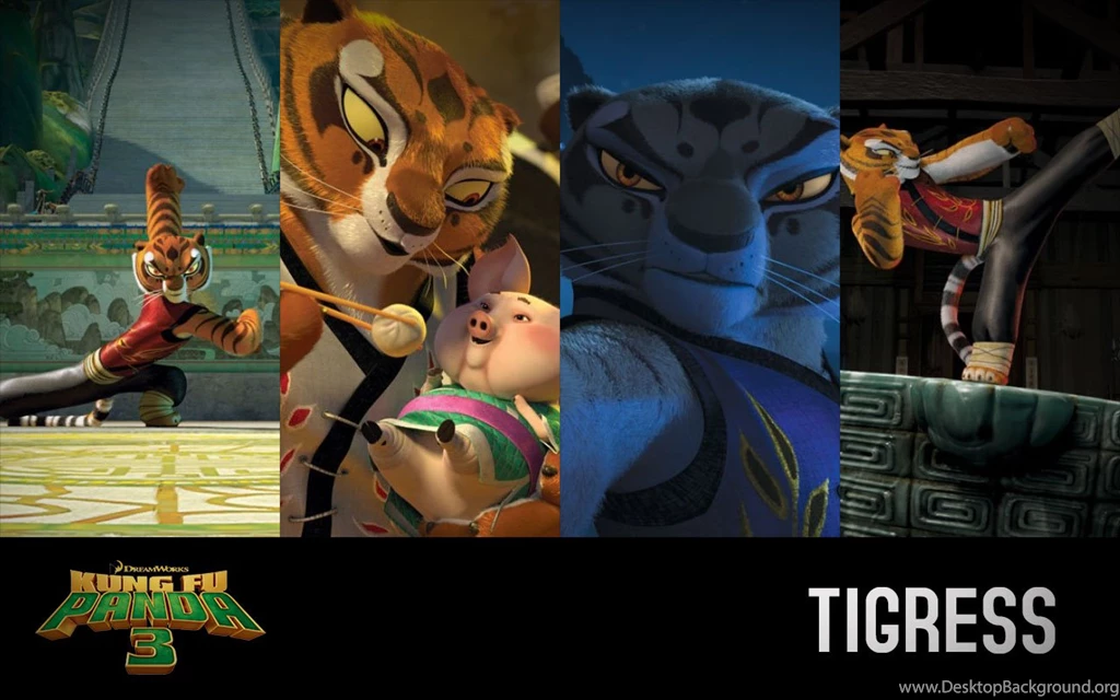 Kung Fu Panda 3 2016 iPhone & Desktop Wallpapers HD