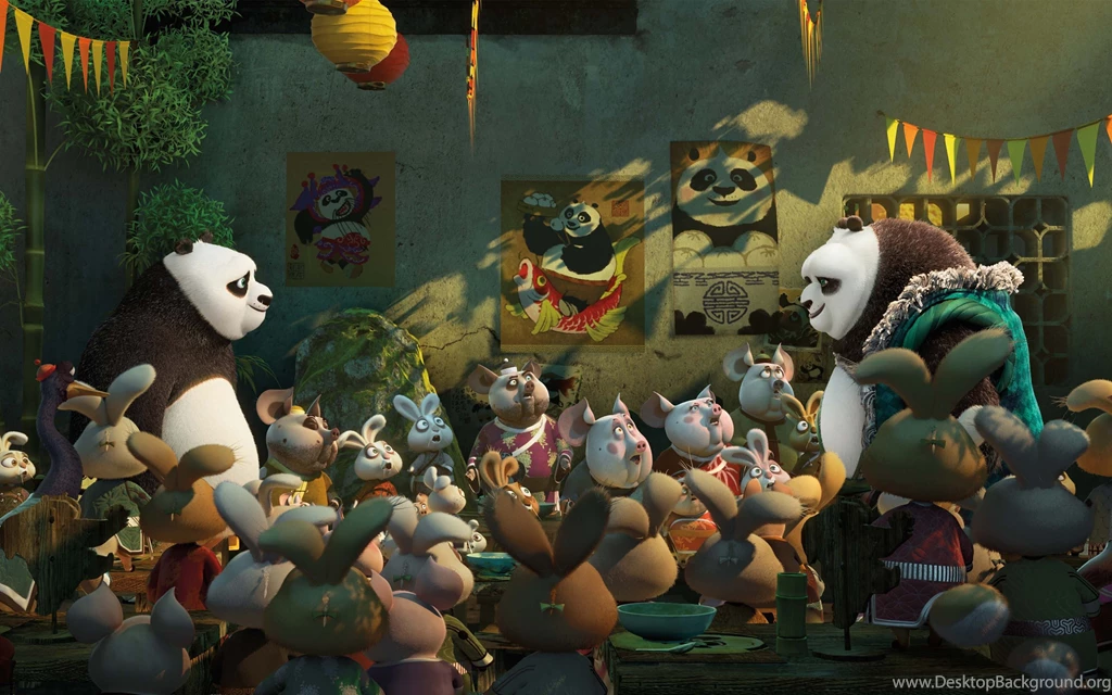Kung Fu Panda 3 Wallpapers HD Wallpaper Backgrounds Of Your Choice