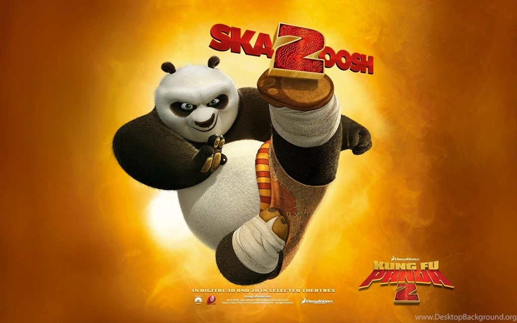 Kung Fu Panda Wallpapers