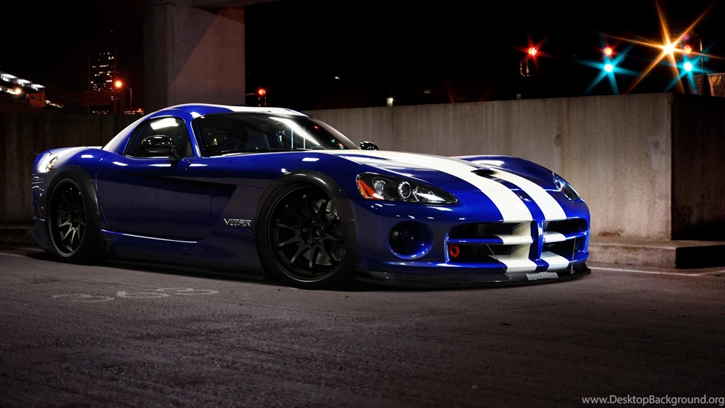 Dodge Viper Wallpapers