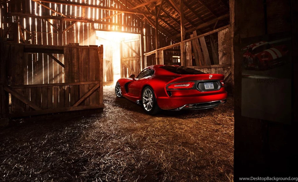 SRT Viper Wallpapers