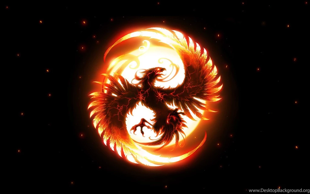 Phoenix, Digital art, 1920x1200 HD Wallpapers And FREE Stock Photo