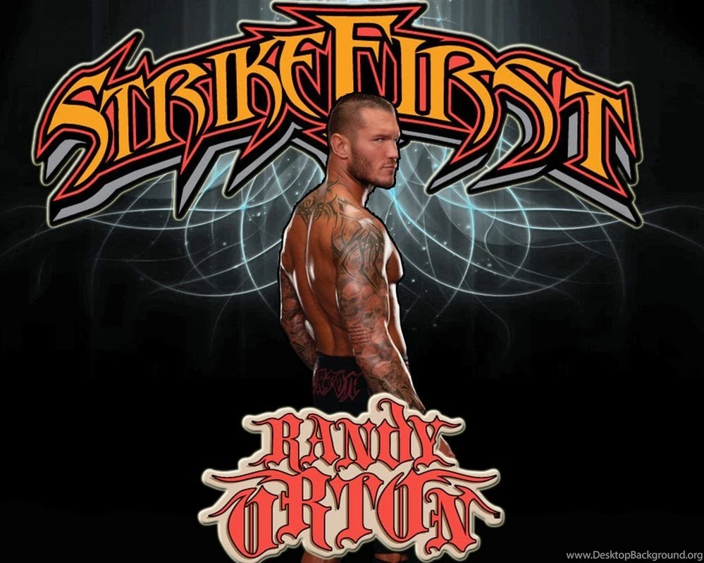 Randy Orton ( The Viper ) HD Wallpapers   WWE Wallpapers Free