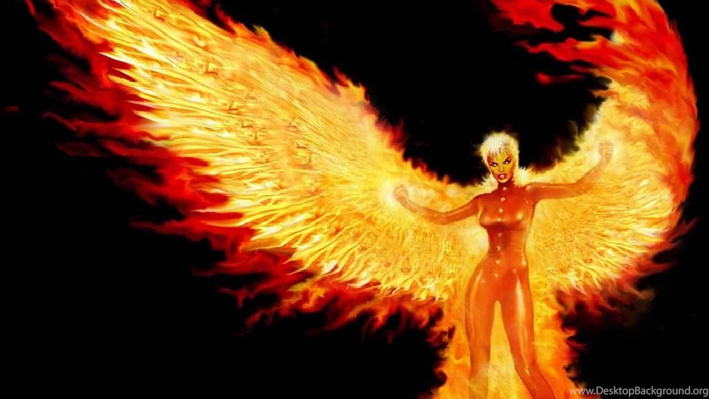 Return Of The Phoenix Wallpapers HotFreeWallpaper.com