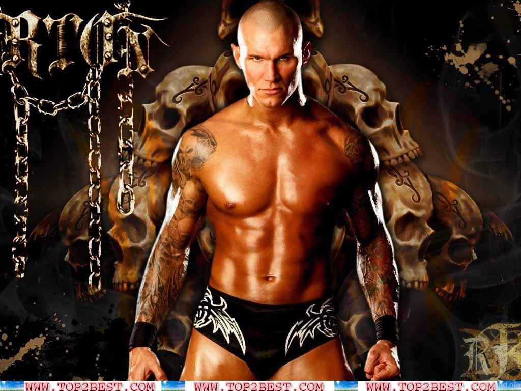 Randy The Viper Orton Randy Orton Wallpapers 23874739 Fanpop ...
