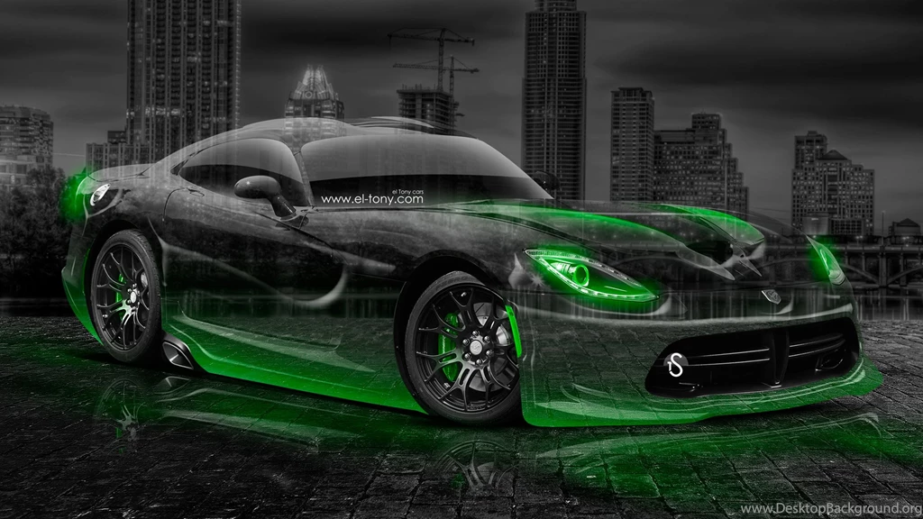 Dodge Viper 2014 Srt 10 Image