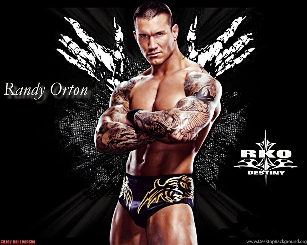 Randy Orton ( The Viper ) HD Wallpapers WWE Wallpapers Free