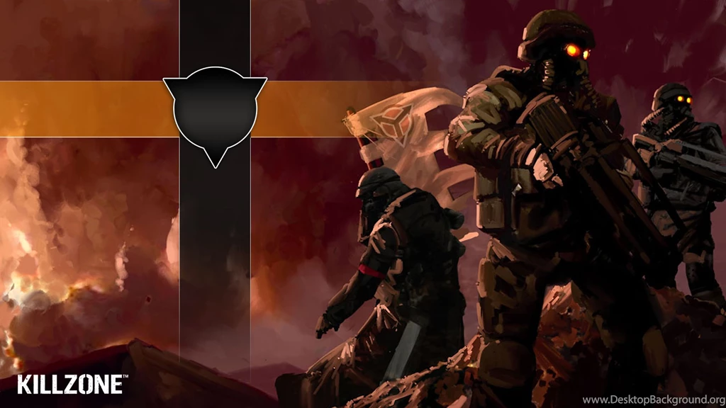 Killzone Computer Wallpapers, Desktop Backgrounds