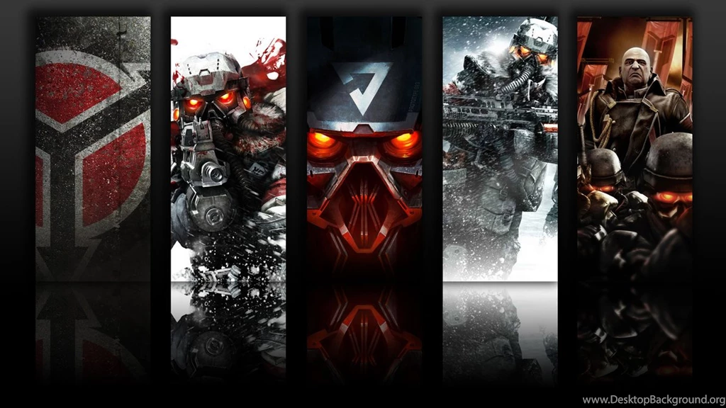 Killzone Wallpapers Copy By SlimeDynamiteD On DeviantArt