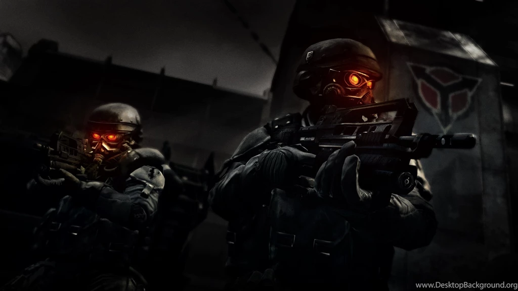 Killzone Game Wallpapers 6944 1920x1080 UMad.com