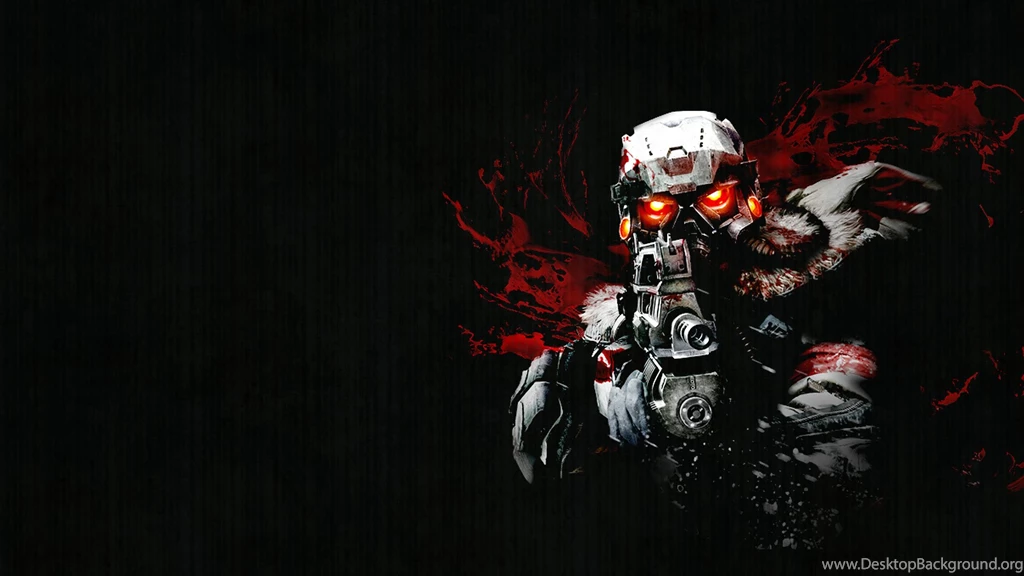 KILLZONE Warrior Soldier Sci fi Weapon Gun Gg Wallpapers ...