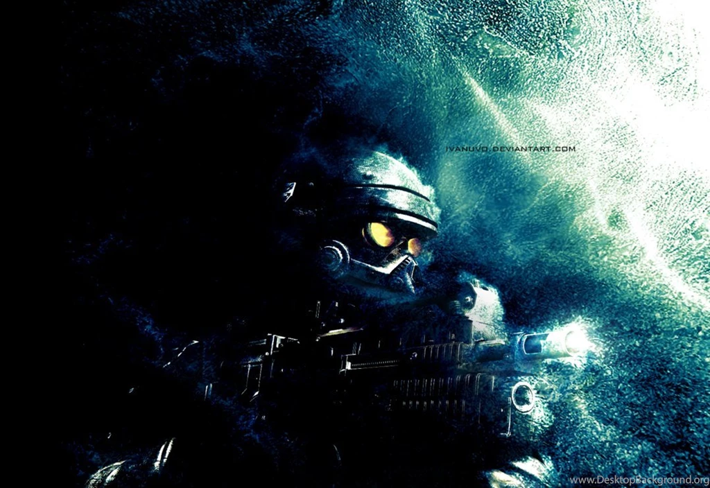 Killzone Wallpapers By Ivanuvo On DeviantArt