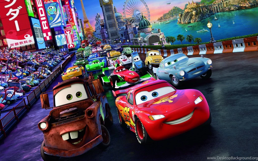 Glori Cars Movie Wallpapers