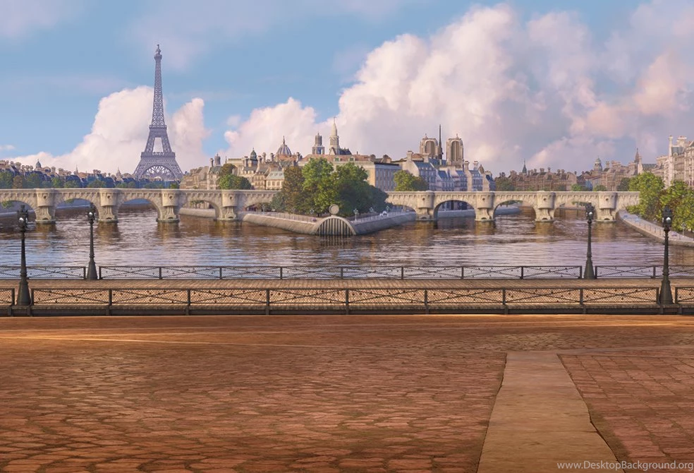 Quiz: Can You Guess The Disney Movie From The Background?