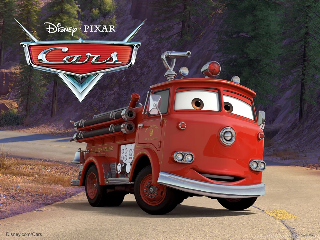Red (Cars) Disney Wiki Wikia