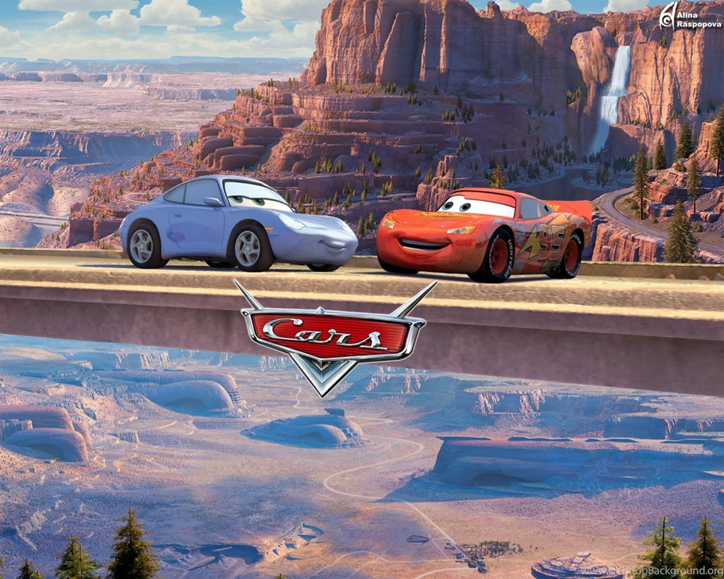 Jimmy Here: Cars Film Backgrounds